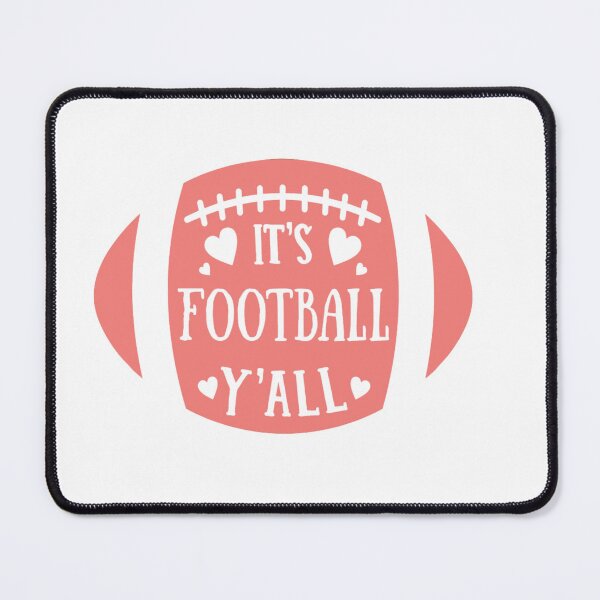 Item preview, Rugby " Football américain", "it's football y'all" designed and sold by Anas Talbi.