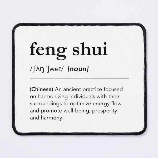 Item preview, Feng Shui definition, definition of feng shui, meaning of feng shui, chinese philosophy, interior design designed and sold by lagunaklein.