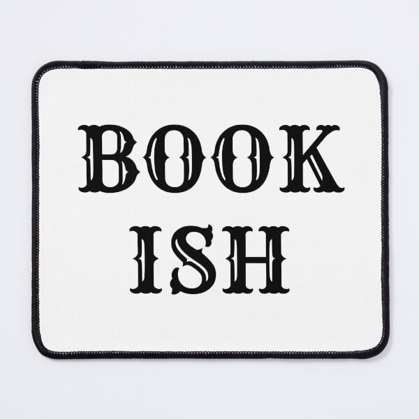 Item preview, Bookish Black Vintage Quote designed and sold by TheStoryweavers.