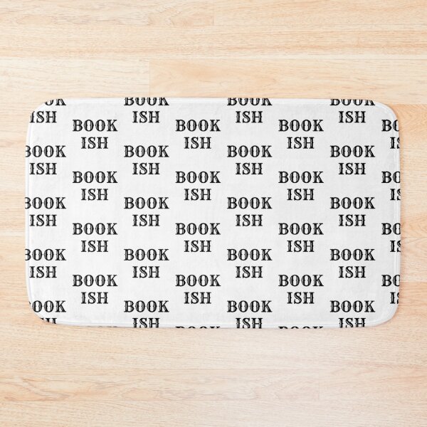 Item preview, Bookish Black Vintage Quote designed and sold by TheStoryweavers.