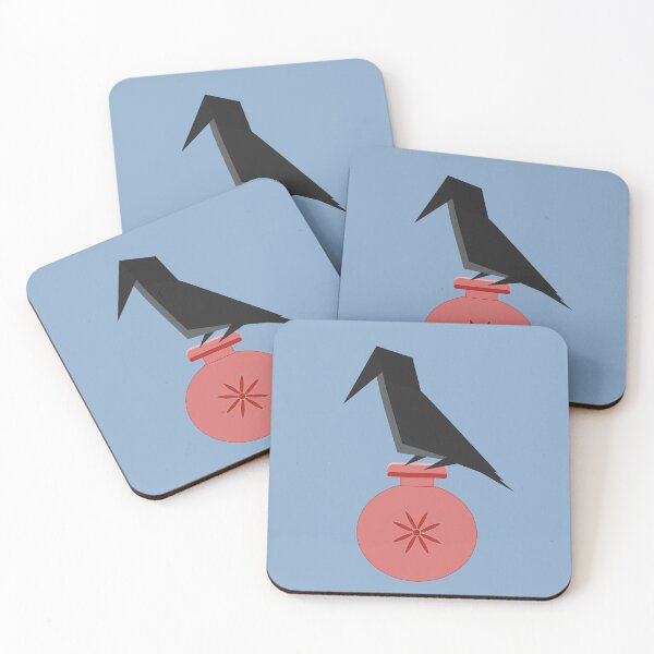 Item preview, Crow and Pot designed and sold by elpeeda7.