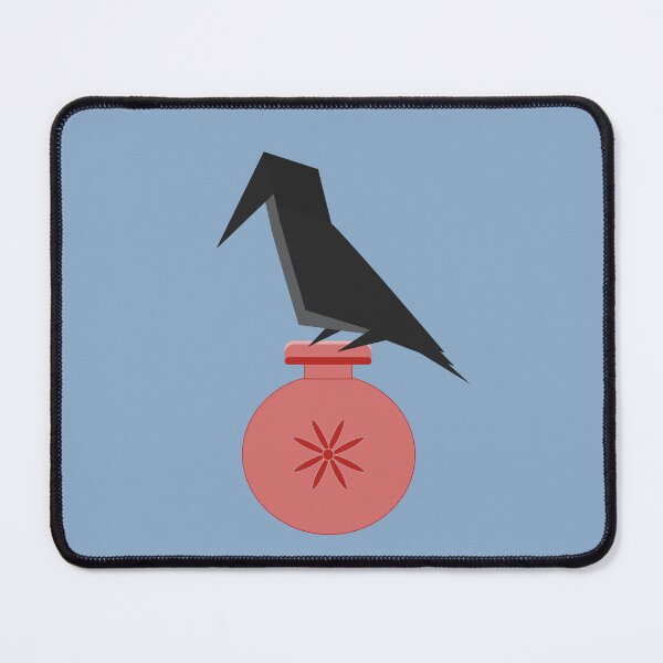 Item preview, Crow and Pot designed and sold by elpeeda7.