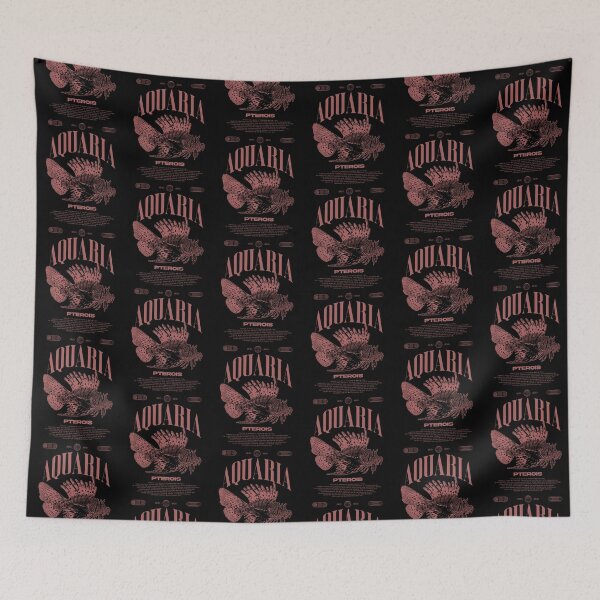 Item preview, Lionfish Marine Fish Keeper Modern Streetwear designed and sold by JRRTs.
