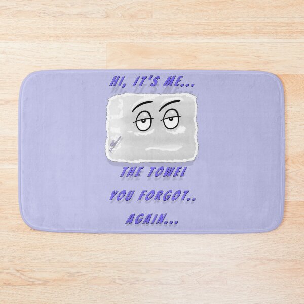 Item preview, THAT Towel ... Painting designed and sold by AK-Hevonen.