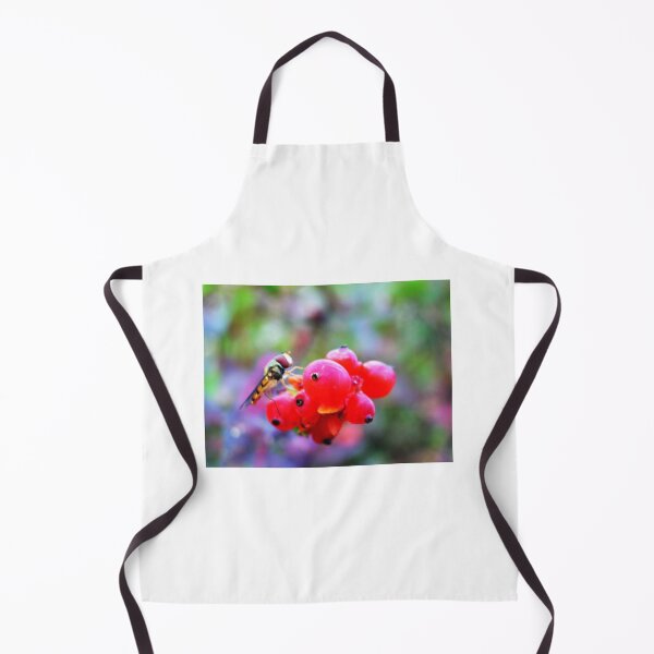 Item preview, hover fly on a berry tree designed and sold by Feebleeona.