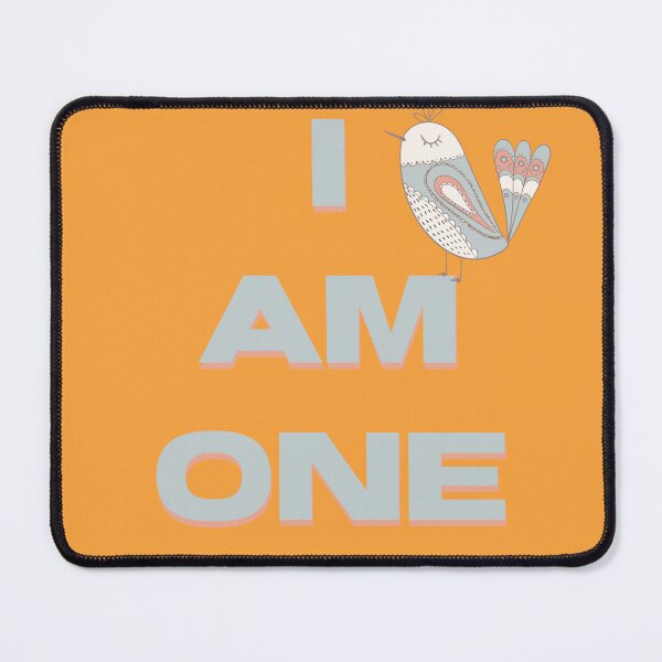 Item preview, I Am One designed and sold by DEEZAYN.