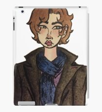 Sherlock iPad Case/Skin