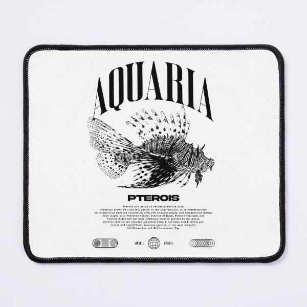 Item preview, Lionfish Marine Fish Keeper Modern Streetwear designed and sold by JRRTs.