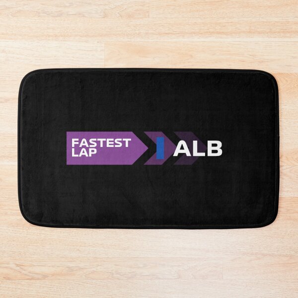 Item preview, Alex Labon Fastest Lap F1 designed and sold by F1PIT.