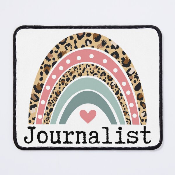 Item preview, Journalist designed and sold by Oreo2020 Creations.