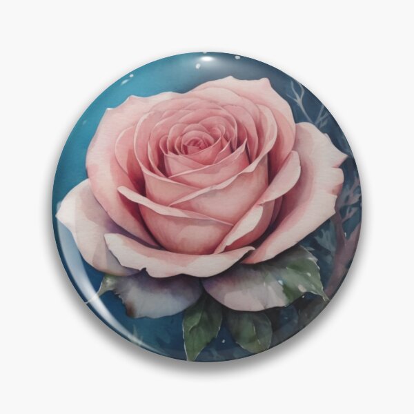 Item preview, Rose on Underwater World designed and sold by KaMP168.