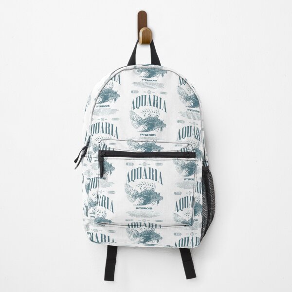 Item preview, Lionfish Marine Fish Keeper Modern Streetwear designed and sold by JRRTs.