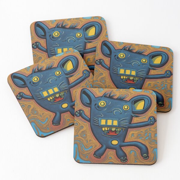 Item preview, Frankenstein's Cat  designed and sold by Owl-o-the-wisp.