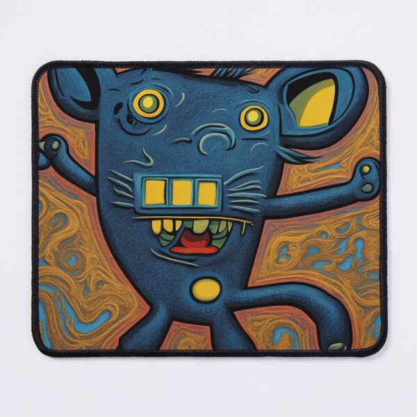 Item preview, Frankenstein's Cat  designed and sold by Owl-o-the-wisp.