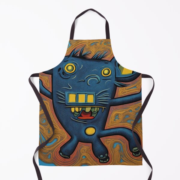 Item preview, Frankenstein's Cat designed and sold by Owl-o-the-wisp.