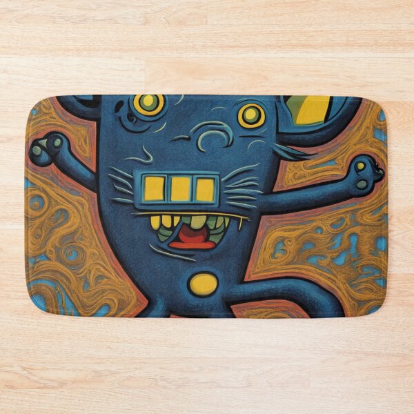 Item preview, Frankenstein's Cat  designed and sold by Owl-o-the-wisp.