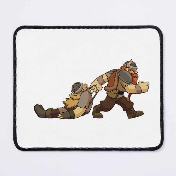 Item preview, Deep rock galactic dnd Dwarf Fortress fan art designed and sold by MaratusVolans.