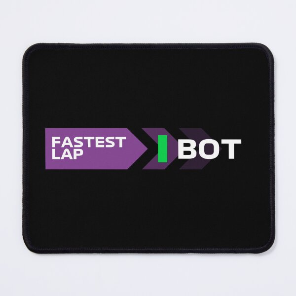 Item preview, Valtteri Bottas Fastest Lap F1 designed and sold by F1PIT.