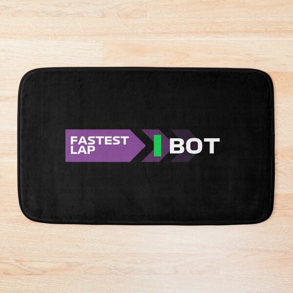 Item preview, Valtteri Bottas Fastest Lap F1 designed and sold by F1PIT.