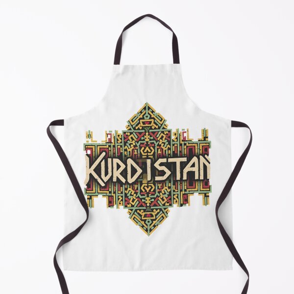 Item preview,  Kurdistan,, a minimalist yet impactful design, with geometric patterns inspired by Kurdish architecture designed and sold by ArtshirtGroup.
