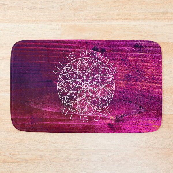 Item preview, All Is Brahman, All Is One designed and sold by DEEZAYN.