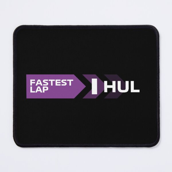 Item preview, Nico Hulkenberg Fastest Lap F1 designed and sold by F1PIT.