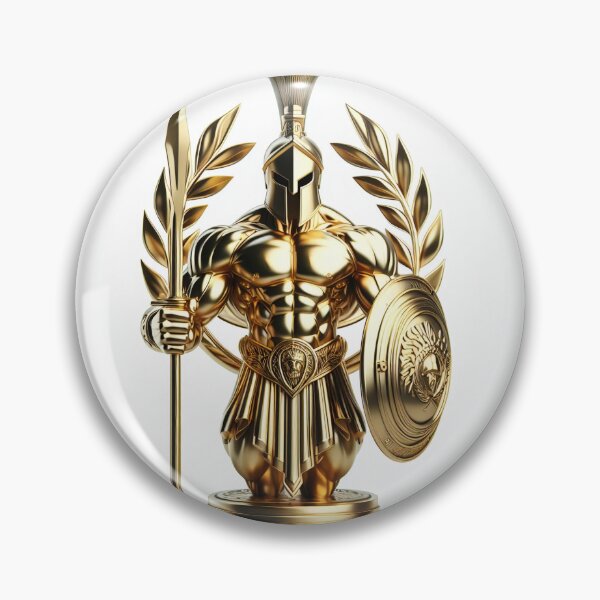 Item preview, "Spartan Spirit: Unstoppable Brave Soul" designed and sold by beben76.