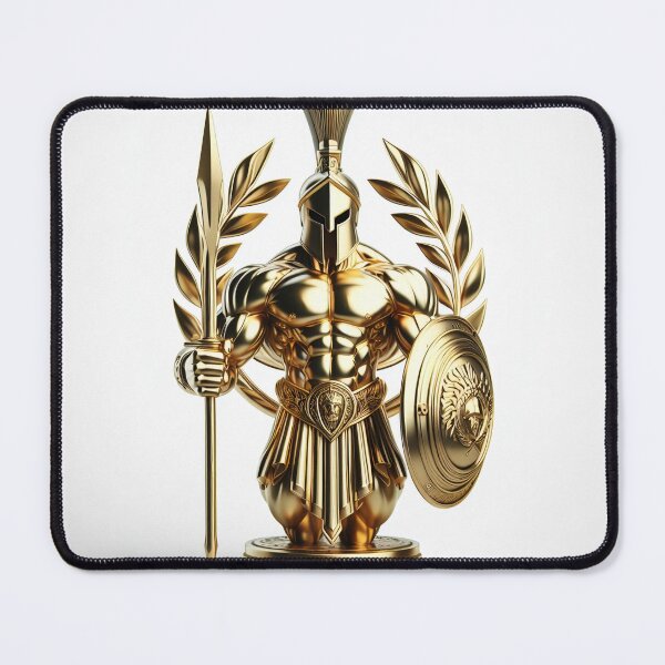 Item preview, "Spartan Spirit: Unstoppable Brave Soul" designed and sold by beben76.
