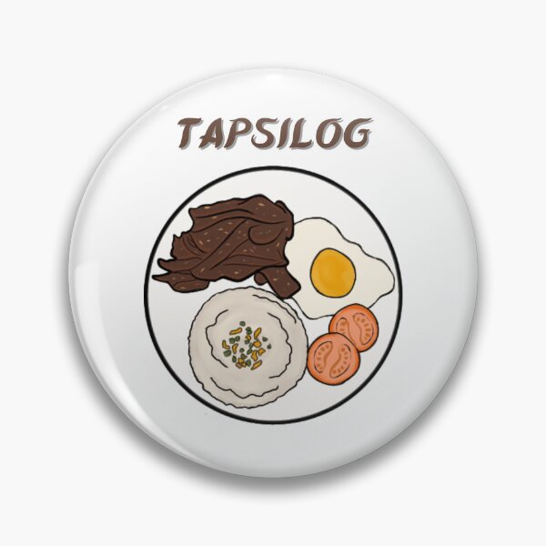 Item preview, Tapsilog Filipino Breakfast and Street Food designed and sold by ecdato.
