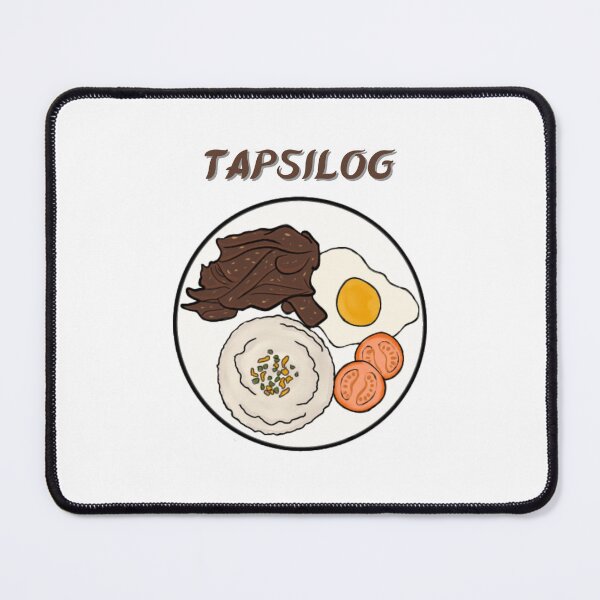 Artikelvorschau, Tapsilog Filipino Frühstück und Street Food entworfen und verkauft von ecdato.