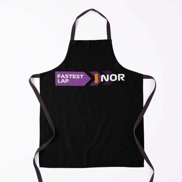 Item preview, Lando Norris Fastest Lap F1 designed and sold by F1PIT.