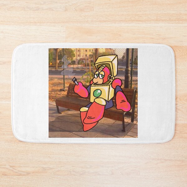 Item preview, bench designed and sold by KManArt.