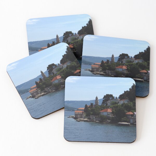 Item preview, Monasterio dominicano de San Nicolás, Korcula, Croacia designed and sold by wiggyofipswich.