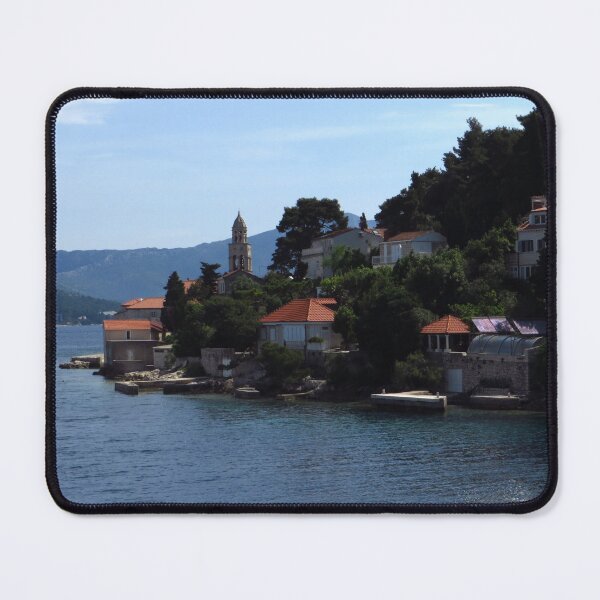 Item preview, Dominican Monastery of St Nicholas, Korcula, Croatia designed and sold by wiggyofipswich.