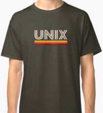 UNIX Classic T-Shirt
