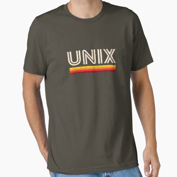 Item preview, UNIX designed and sold by Marco van Vlieg.