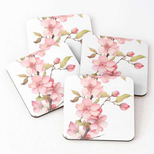 Item preview, Azalea Flowers designed and sold by KookyStudioArt.