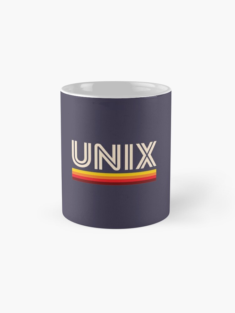 unix coffee