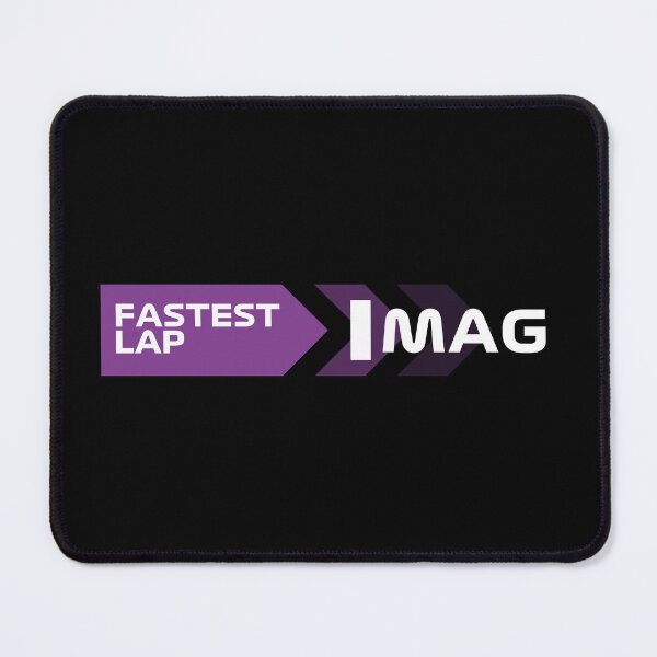 Item preview, Kevin Magnussen Fastest Lap F1 designed and sold by F1PIT.