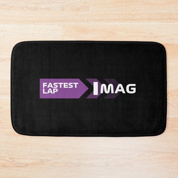 Item preview, Kevin Magnussen Fastest Lap F1 designed and sold by F1PIT.