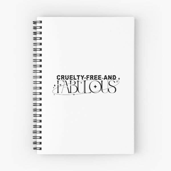 Item preview, Cruelty-Free and Fabulous designed and sold by PauEnserius.