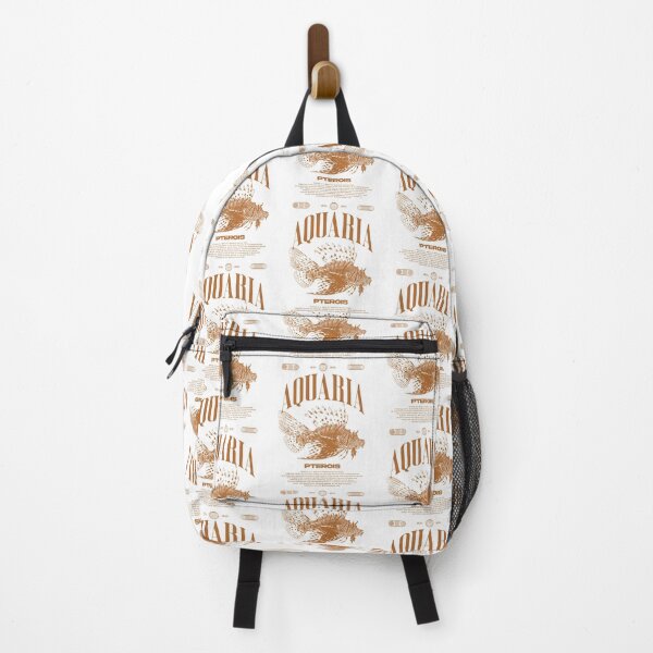 Item preview, Lionfish Marine Fish Keeper Modern Streetwear designed and sold by JRRTs.