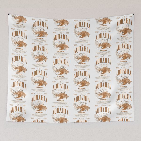 Item preview, Lionfish Marine Fish Keeper Modern Streetwear designed and sold by JRRTs.