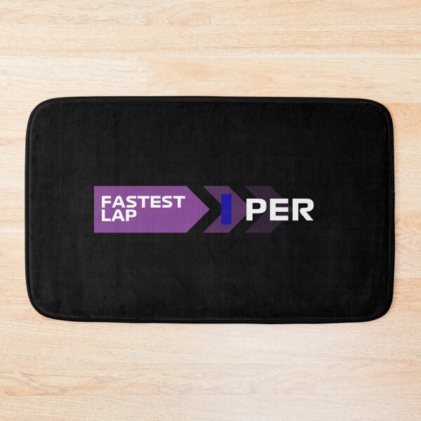 Item preview, Sergio Perez Fastest Lap F1 designed and sold by F1PIT.
