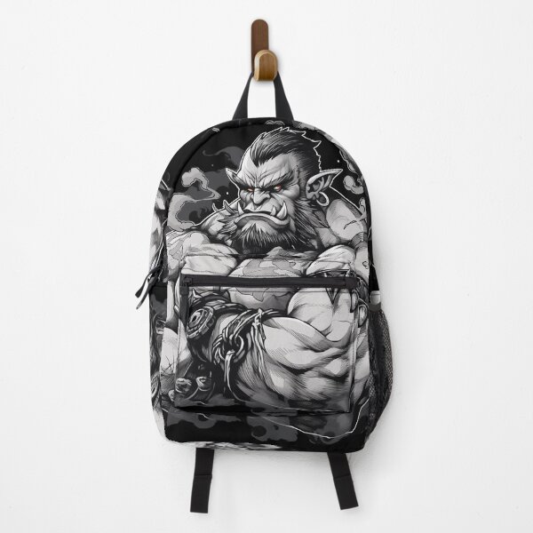 Item preview, The Menacing Gaze of the Orc designed and sold by GruumchsGoods.