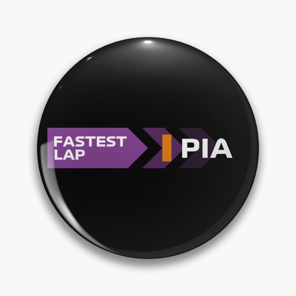 Item preview, Oscar Piastri Fastest Lap F1 designed and sold by F1PIT.