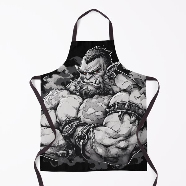 Item preview, The Menacing Gaze of the Orc designed and sold by GruumchsGoods.