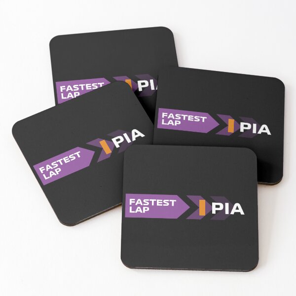 Item preview, Oscar Piastri Fastest Lap F1 designed and sold by F1PIT.