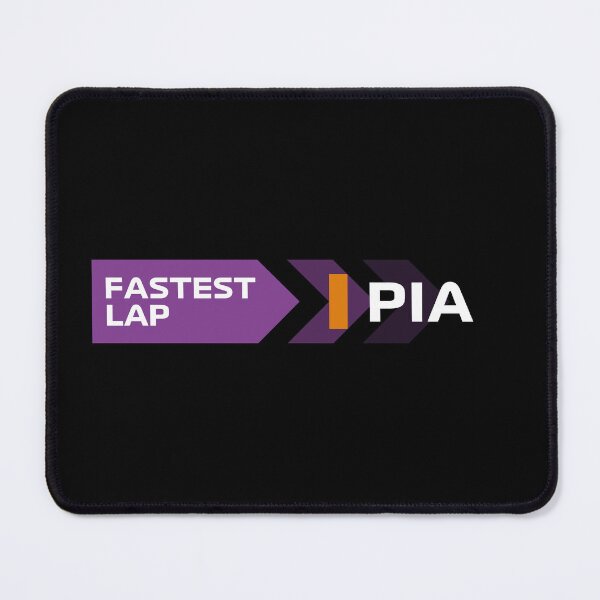 Item preview, Oscar Piastri Fastest Lap F1 designed and sold by F1PIT.