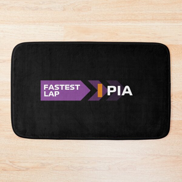 Item preview, Oscar Piastri Fastest Lap F1 designed and sold by F1PIT.